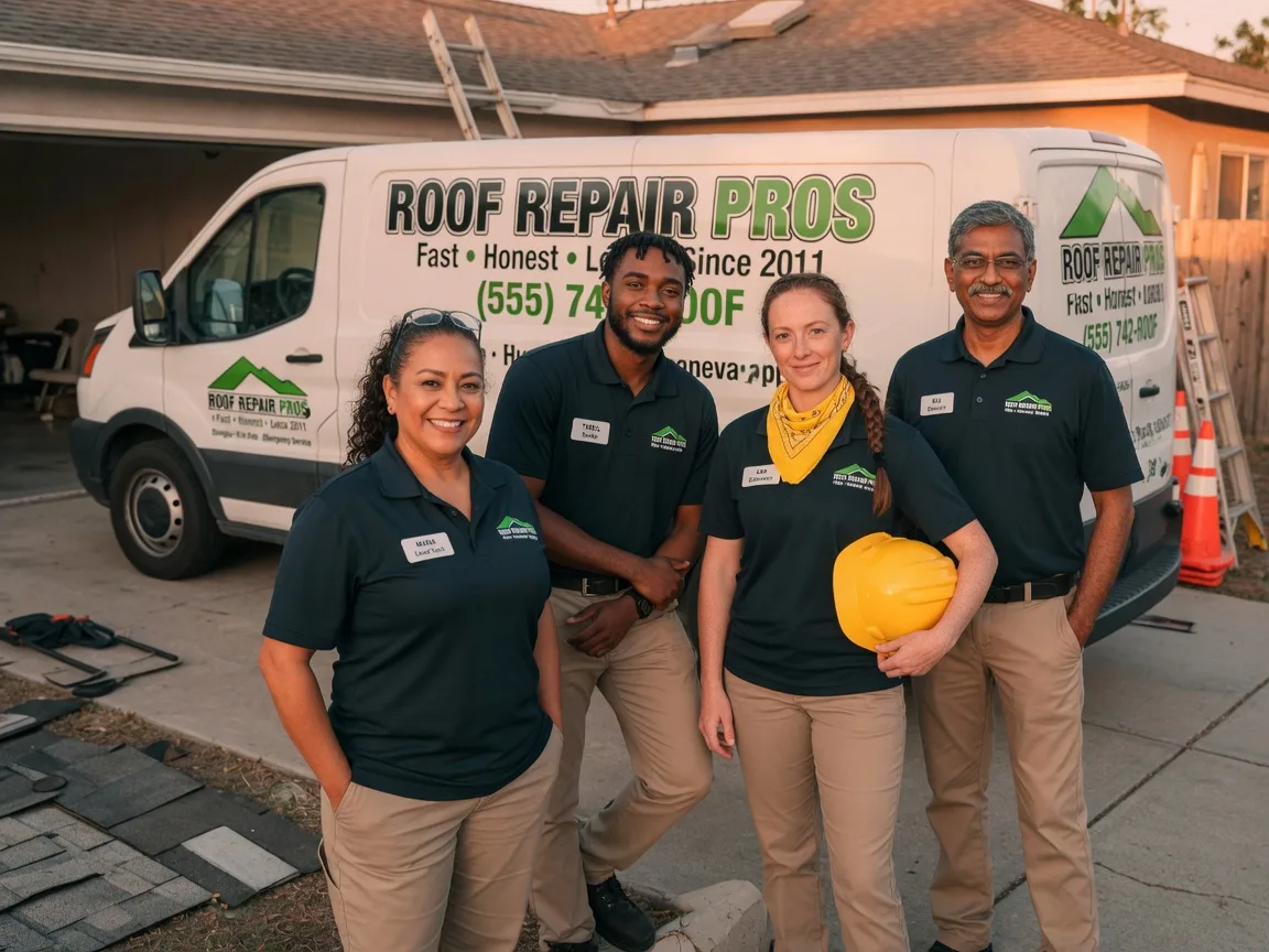 Roof Repair company in Buies Creek, NC