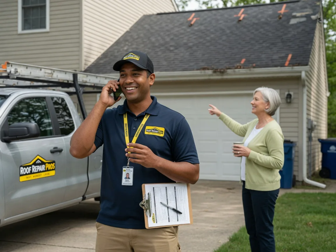 Roof Repair Buies Creek, NC FAQs